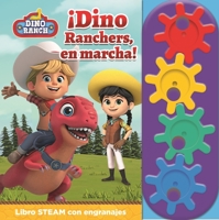 Go! Go! Gear Book Castilian Dino Ranch 1503771229 Book Cover