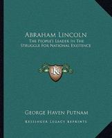 Abraham Lincoln 1698458010 Book Cover