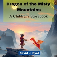 Dragon of the Misty Mountains: A Children's Storybook B0DXVY44S7 Book Cover