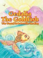 Gedalia The Goldfish 1934152552 Book Cover