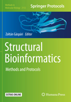 Structural Bioinformatics: Methods and Protocols 1071602691 Book Cover