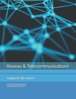 Reseau & Télécommunications: support de cours (French Edition) B0CNH2HQW3 Book Cover