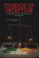Threads of Deception: Part Two: A Heart Exposed B0GFQ84NN4 Book Cover
