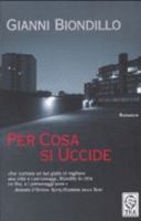 Per cosa si uccide 885020986X Book Cover