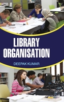 Library Organisation 9350563932 Book Cover