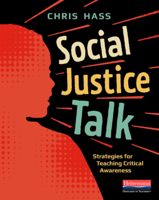 Social Justice Talk: Strategies for Teaching Critical Awareness 0325112754 Book Cover
