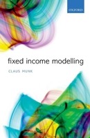Fixed Income Modelling 0198716443 Book Cover