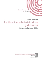 La Justice administrative gabonaise (French Edition) 2753904715 Book Cover