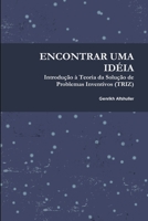 Encontrar Uma Id�ia 1387303961 Book Cover
