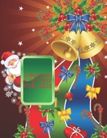 Christmas Activity Book For Kids: A Children Holiday Coloring Book with Large Pages (kids coloring books ... Regular Christmas Coloring Sheets Inside 1674256914 Book Cover