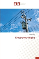 Électrotechnique (French Edition) 6203455873 Book Cover