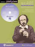 Cathal McConnell Teaches Pennywhistle 0793562546 Book Cover
