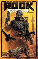 Rook: Exodus Volume 1: Fight or Flight (1) 1534367365 Book Cover