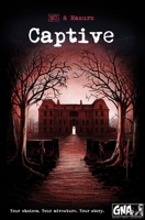 Captive 0999769804 Book Cover