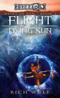 Flight of the Dying Sun 0786943165 Book Cover