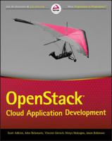 Openstack Cloud Application Development 1119194318 Book Cover