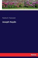 Joseph Haydn 1018293094 Book Cover