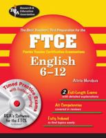 FTCE English 6-12: The Best Teachers Test Prep for the FTCE 0738601861 Book Cover