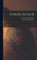 Europe After 8:15 9355114362 Book Cover