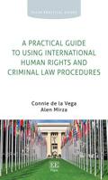 A Practical Guide to Using International Human Rights and Criminal Law Procedures 1788119711 Book Cover