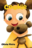 Cookie: Cookie is a heartwarming children's picture book story about friendship and best friends. B0DTYSWCG9 Book Cover