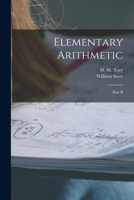 Elementary Arithmetic [microform]: Part II 1013746325 Book Cover