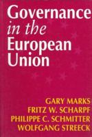 Governance in the European Union 0761951350 Book Cover