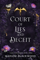 Court of Lies and Deceit 9198904353 Book Cover