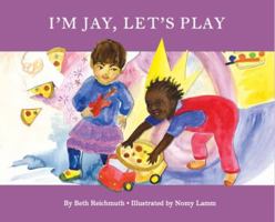 I'm Jay, Let's Play 069279767X Book Cover
