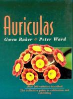Auriculas 0713473665 Book Cover