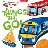 Things That Go! 1789895189 Book Cover