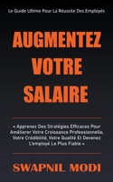 Augmentez Votre Salaire B0BDK2BRZ1 Book Cover