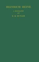 Heinrich Heine: An Interpretation 0837136075 Book Cover