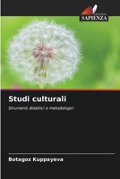 Studi culturali (Italian Edition) 620950681X Book Cover