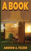 A Book B09PFJ3WY9 Book Cover