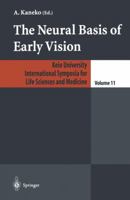 The Neural Basis of Early Vision 4431684492 Book Cover