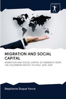 Migration and Social Capital 6200966680 Book Cover
