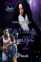 Falling For Him 2: I Wasn't Meant For Love 1734467304 Book Cover