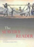 Slavery Reader 0415213045 Book Cover