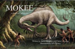 MOKEE: A Dinosaur Adventure 0692691162 Book Cover