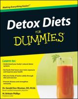 Detox Diets For Dummies 0470525126 Book Cover