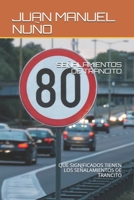 Señalamientos de Trancito: Que Significados Tienen Los Señalamientos de Trancito B08C4GFZ59 Book Cover