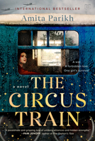 The Circus Train 0593539982 Book Cover