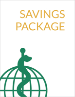Perfect Package: Vallerand Drug Guide 18e & Van Leeuwen Comp Man Lab & Dx Tests 9e & Tabers Med Dict 24e 1719646457 Book Cover