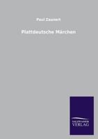 Plattdeutsche Marchen 3846001821 Book Cover