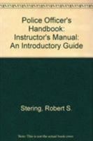 Im- Police Officer's Handbook Instructor's Manual 0763736872 Book Cover