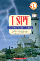 I Spy Lightning In The Sky (level 1): I Spy Lightning In The Sky (Scholastic Readers)