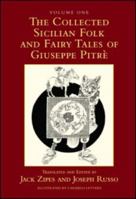 The Collected Sicilian Folk and Fairy Tales of Giuseppe Pitrè 0415980305 Book Cover