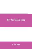 Why we should read 9353708257 Book Cover