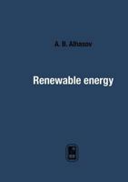 Renewable energy 5519542147 Book Cover